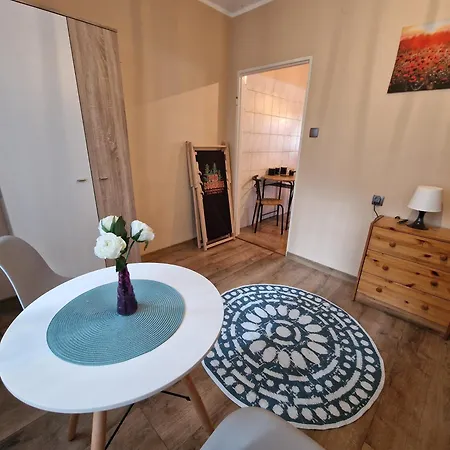 Apartment Pod Sosnami - Ul Dominicka 28