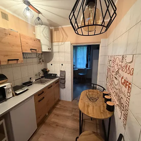 Pod Sosnami - Ul Dominicka 28 Apartment